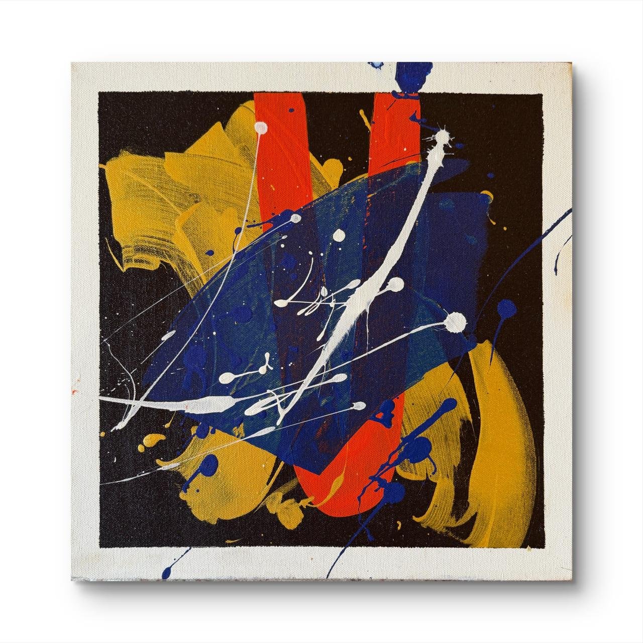 Untitled 15" x 15"